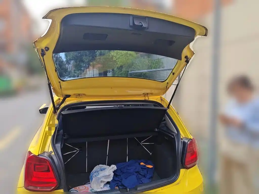Volkswagen Polo — миниатюра 10