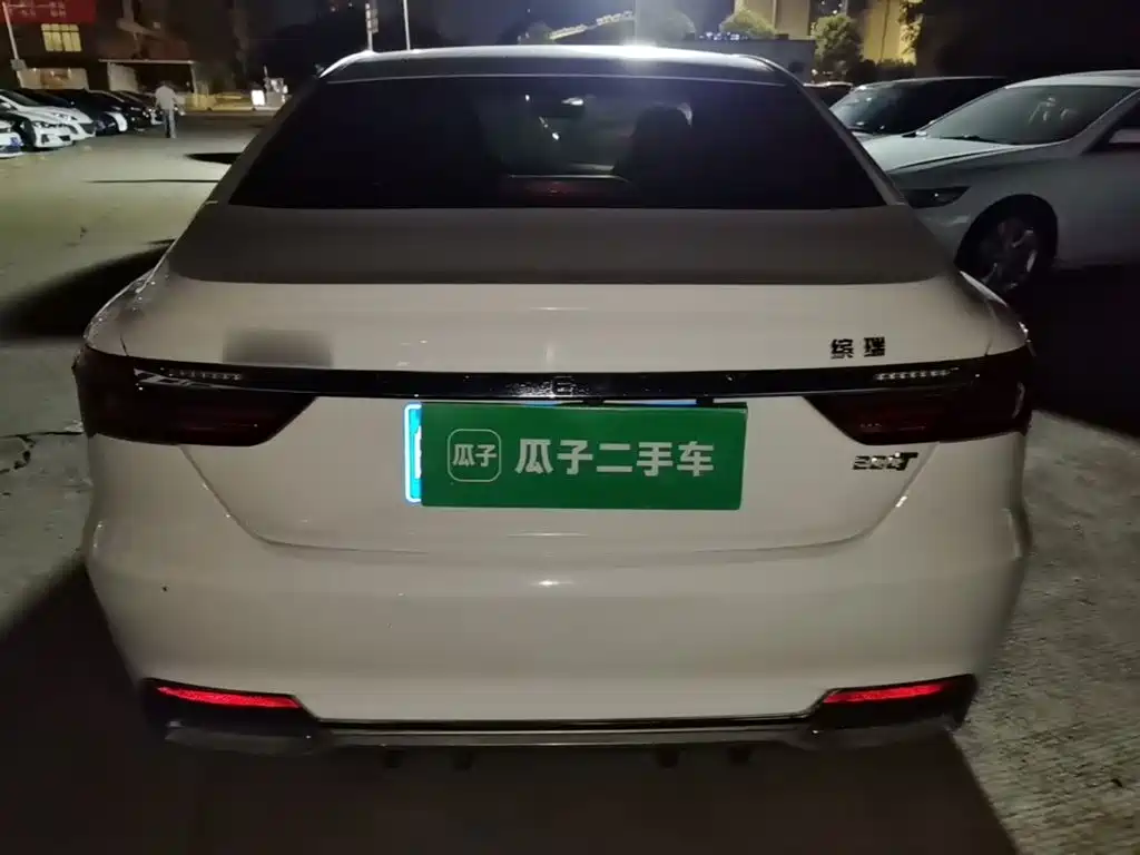 Geely Binrui — миниатюра 6