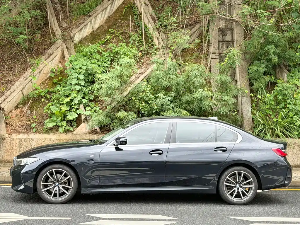 BMW 3 Series 3 2023 320Li M Sport