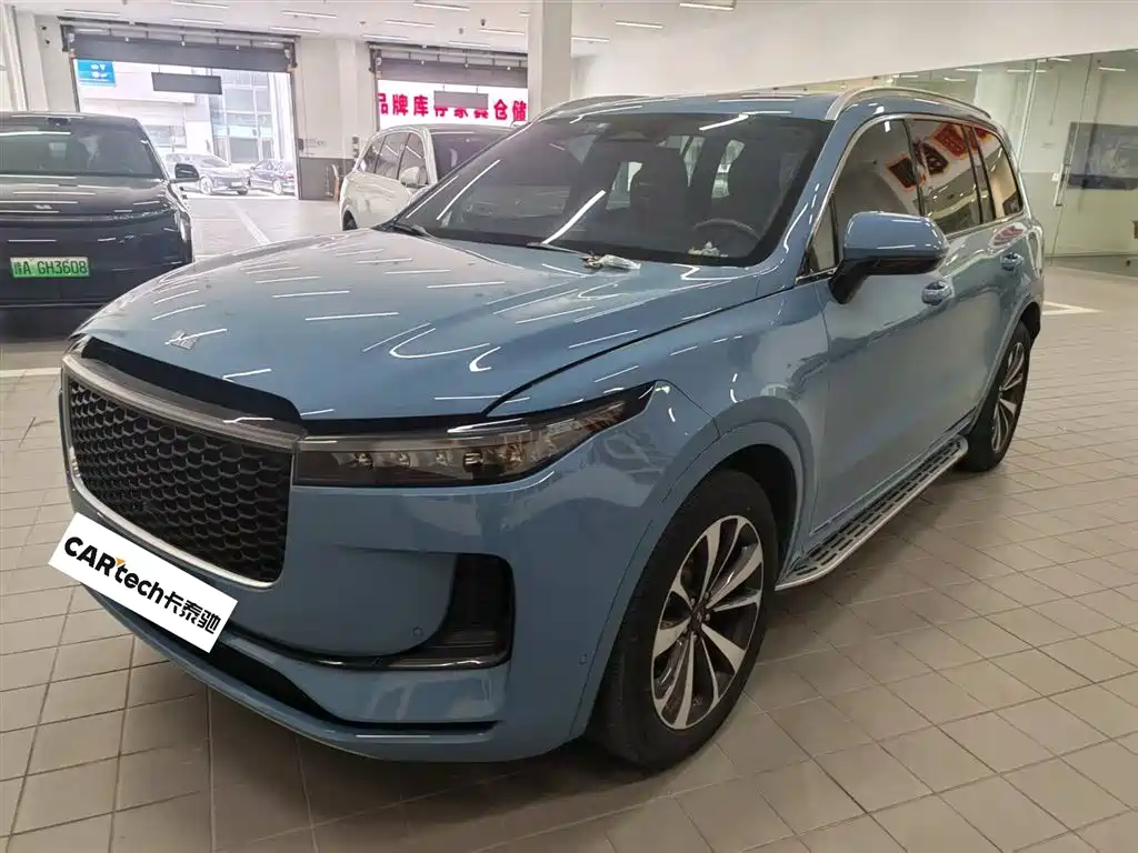 Li Auto Li ONE 2021