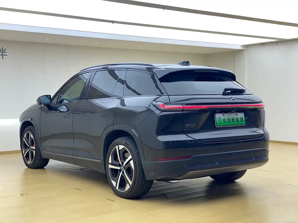 NIO ES7 — миниатюра 28
