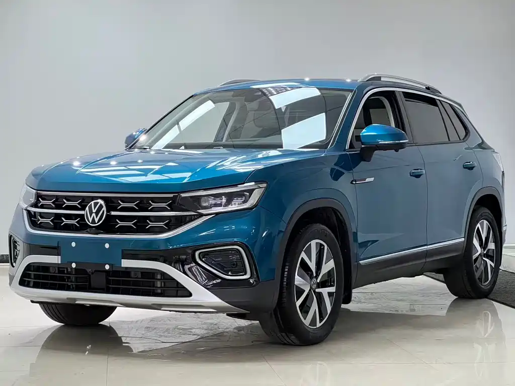 Volkswagen Tayron 2022