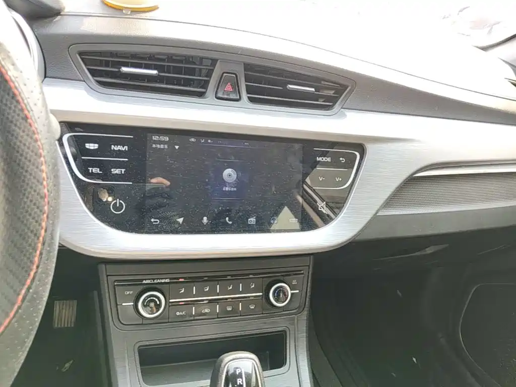 Geely Vision — миниатюра 13
