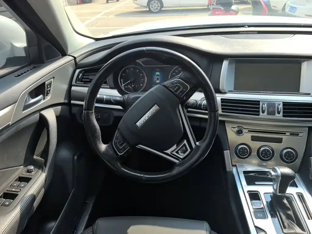 Haval H7 — миниатюра 11