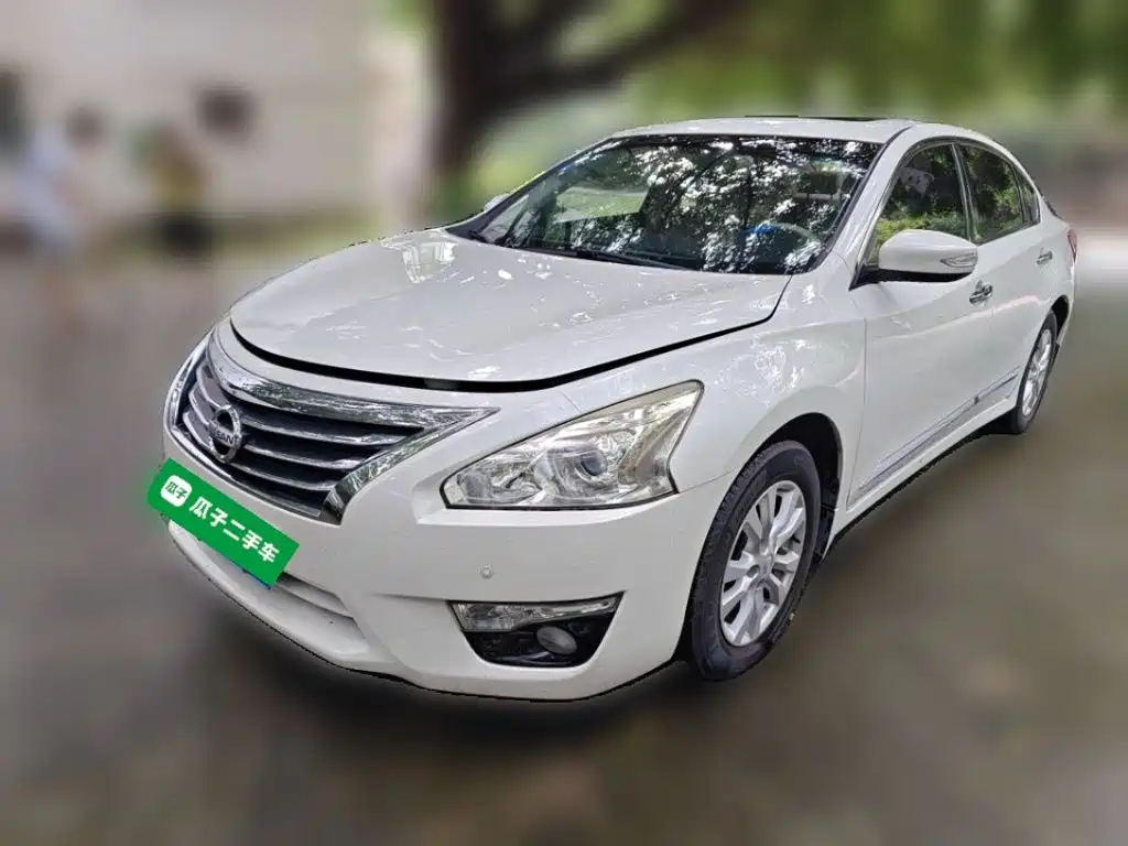 Nissan Teana — миниатюра 2