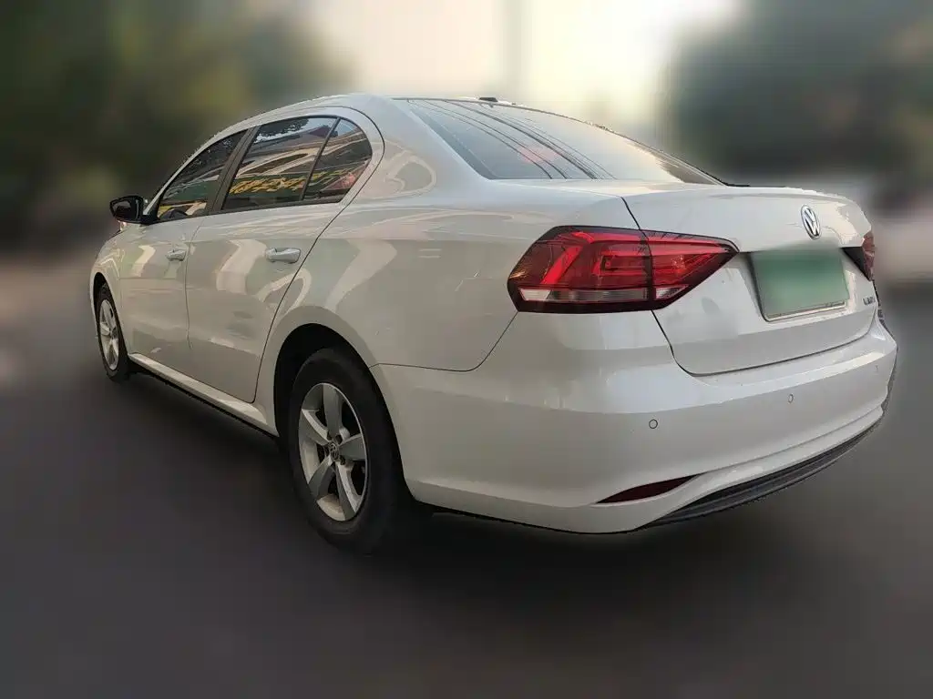 Volkswagen Lavida — миниатюра 25