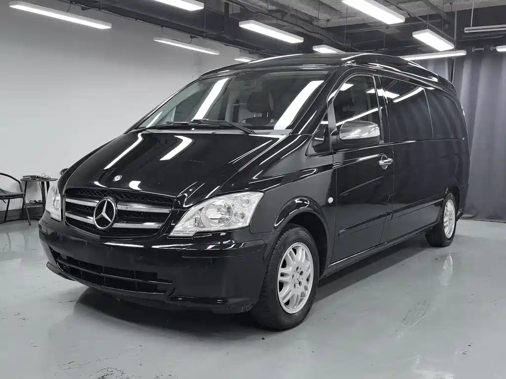 Mercedes-Benz Vito 2016