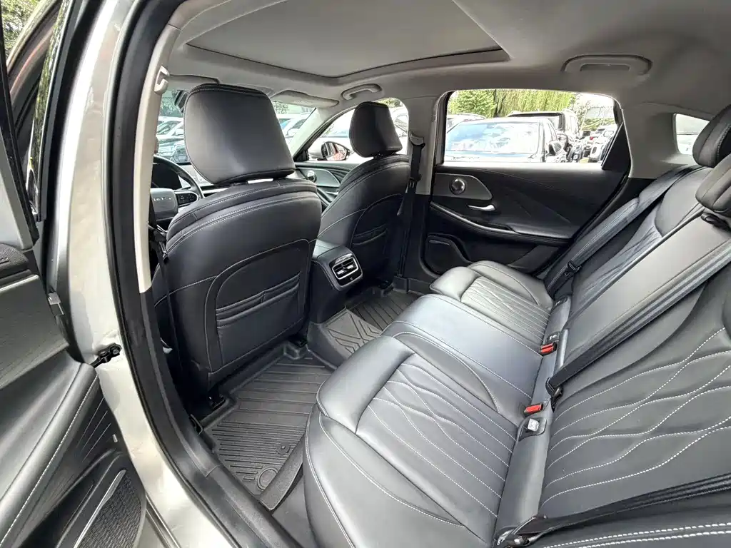 Chery Arrizo 8 — миниатюра 8