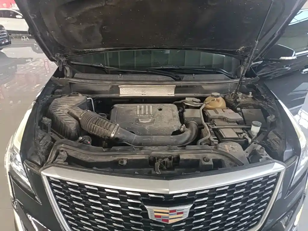 Cadillac XT5 — миниатюра 20