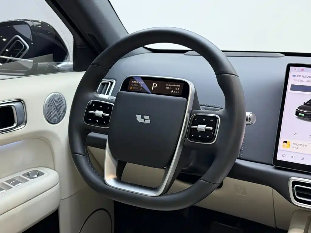 Li Auto Li L6 — миниатюра 12