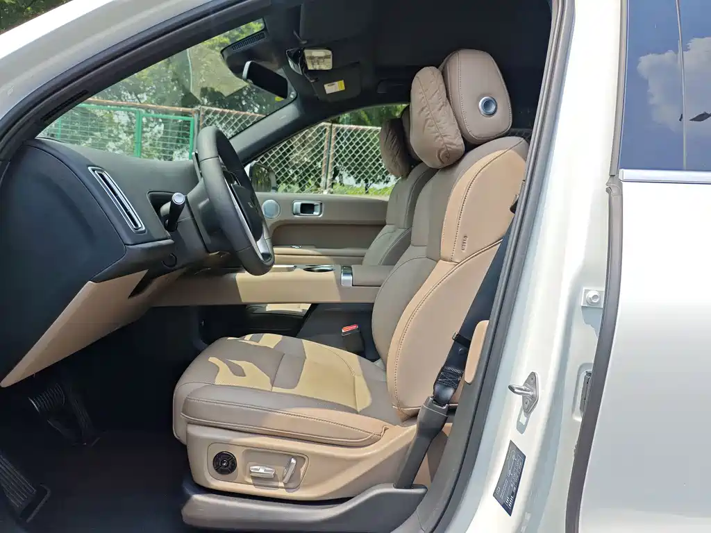 Li Auto Li L6 — миниатюра 5