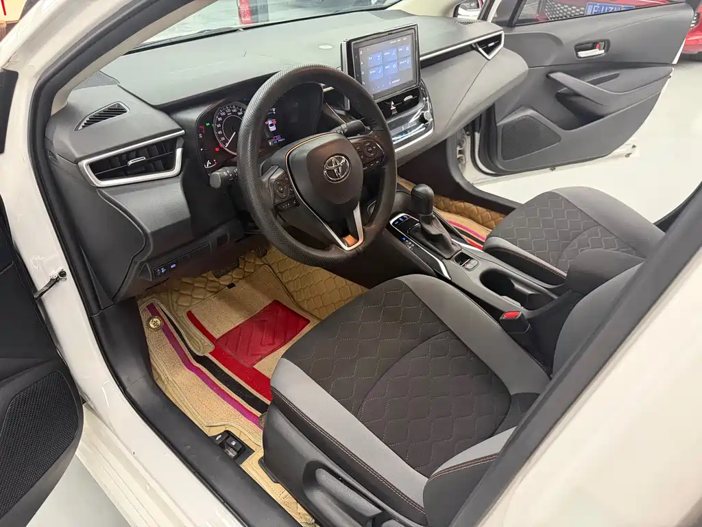 Toyota Corolla — миниатюра 9