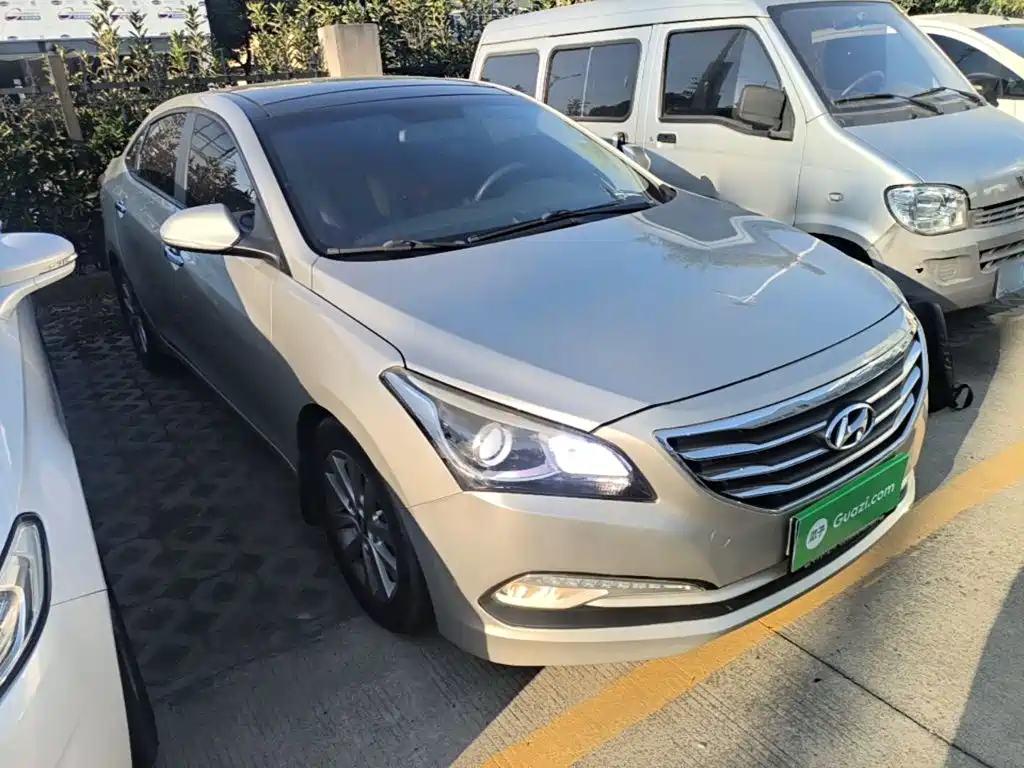 Hyundai Mistra — миниатюра 4