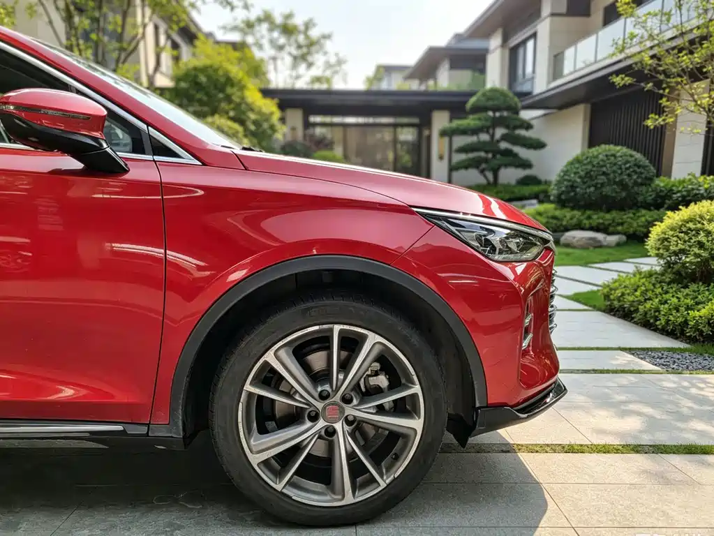 BYD Tang New Energy — миниатюра 15