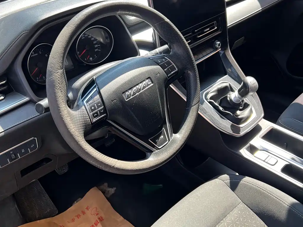 Haval M6 — миниатюра 9