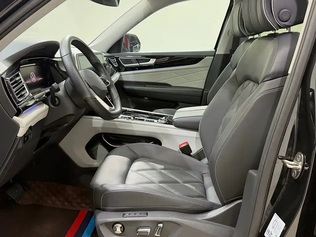 Volkswagen Teramont — миниатюра 14