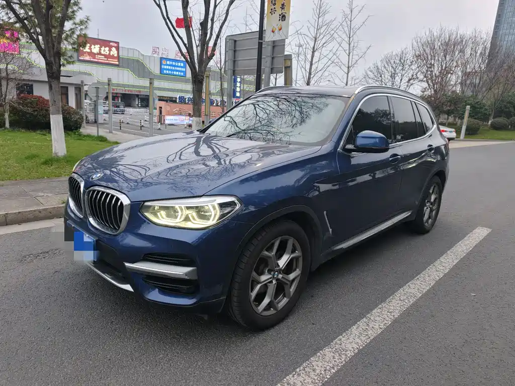 BMW X3 2019