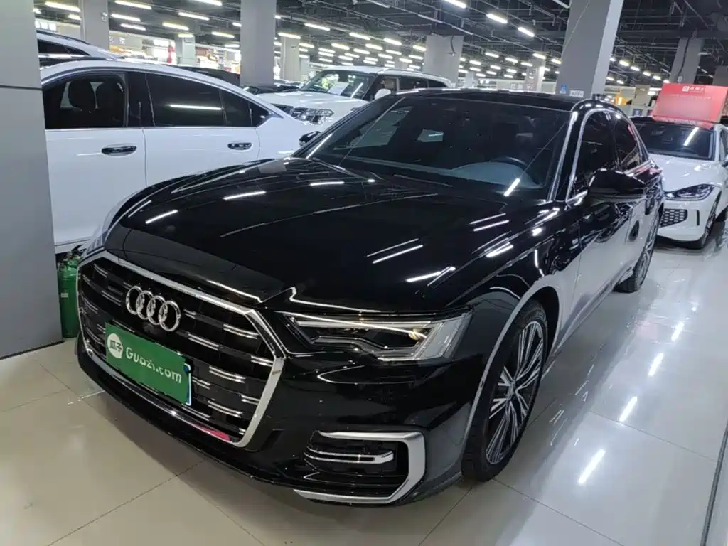 Audi A6L — миниатюра 2