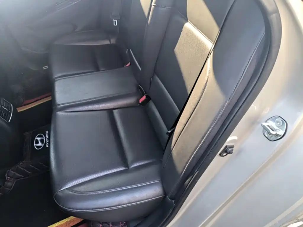 Hyundai Mistra — миниатюра 17