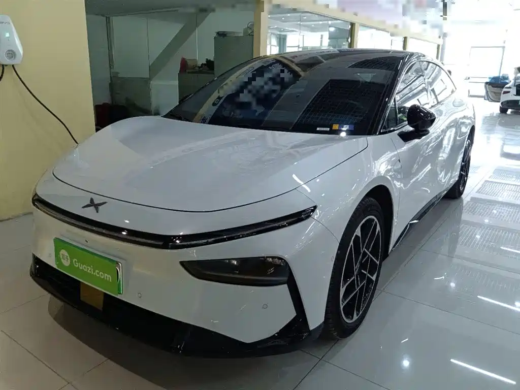 XPeng P7+ 2024