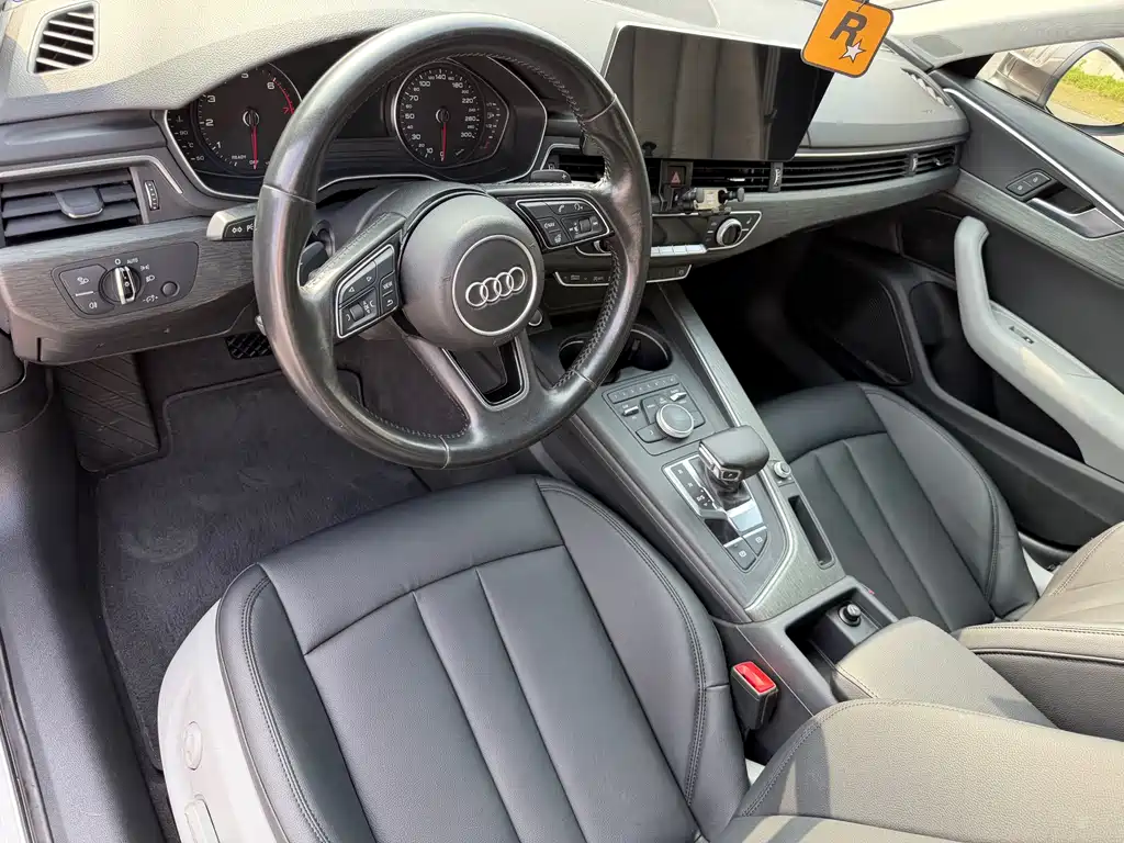 Audi A4L — миниатюра 8