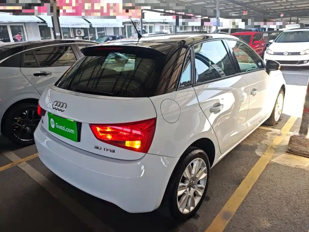 Audi A1 — миниатюра 7