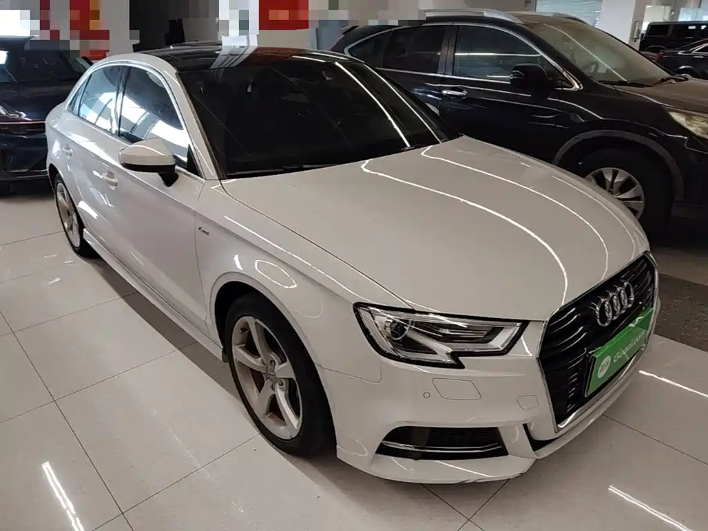 Audi A3 — миниатюра 4