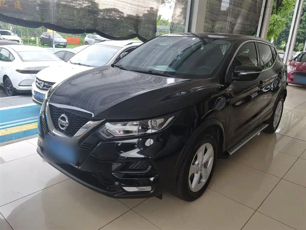 Nissan Qashqai 2023