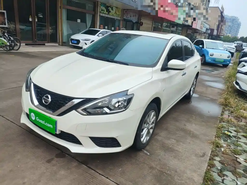 Nissan Sylphy — миниатюра 2