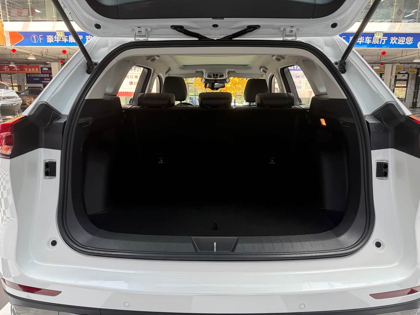 Haval Haval H6 1.5 л 2022 г. Белый, пробег 41000 км