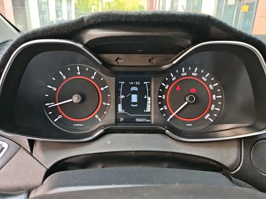 Chery Arrizo 5 — миниатюра 12