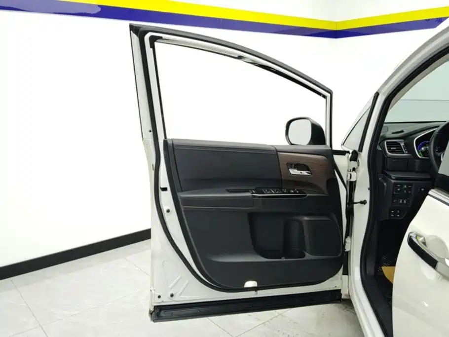 Honda Odyssey — миниатюра 7