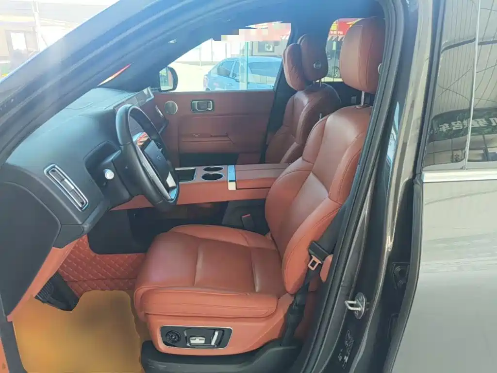 Li Auto Li L9 — миниатюра 15