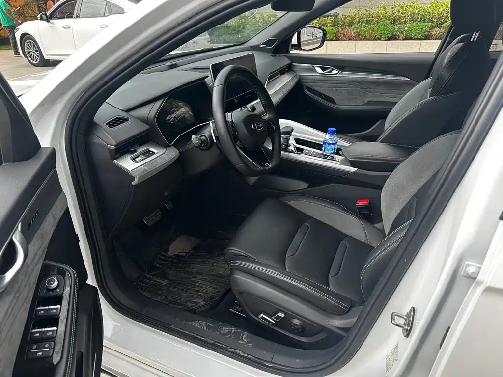 Geely Xingrui — миниатюра 4