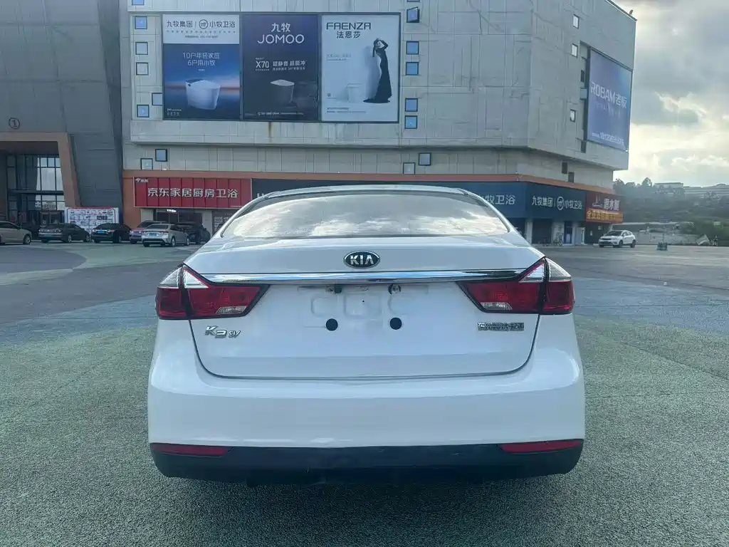 Kia K3 — миниатюра 8