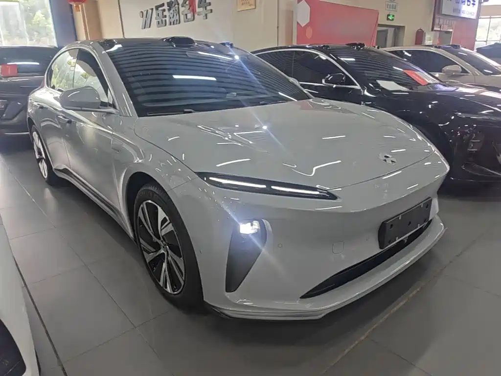 NIO ET5 — миниатюра 4