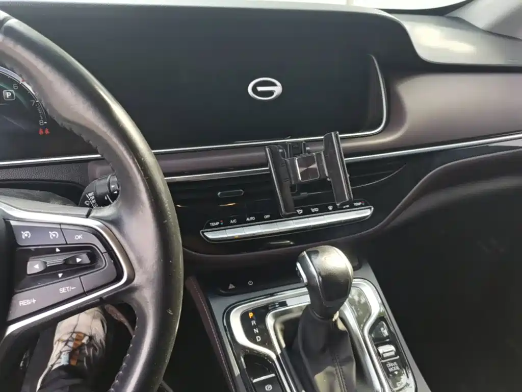 GAC Motor Trumpchi M6 — миниатюра 13