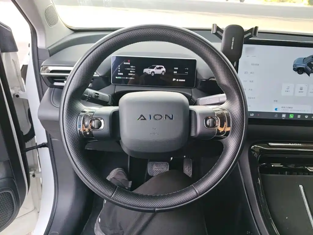 Aion AION V — миниатюра 11