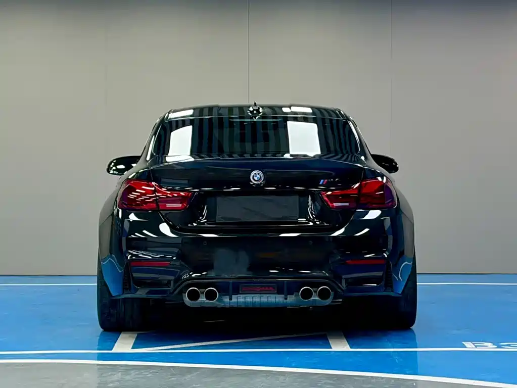 BMW M4 2014 M4