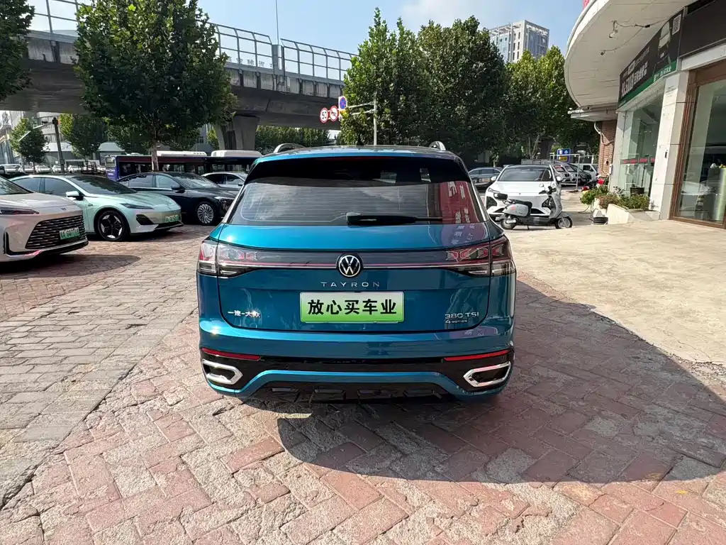 Volkswagen Tayron — миниатюра 8