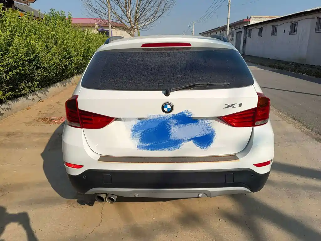BMW X1 — миниатюра 4