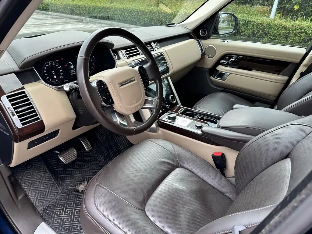Land Rover Range Rover — миниатюра 9