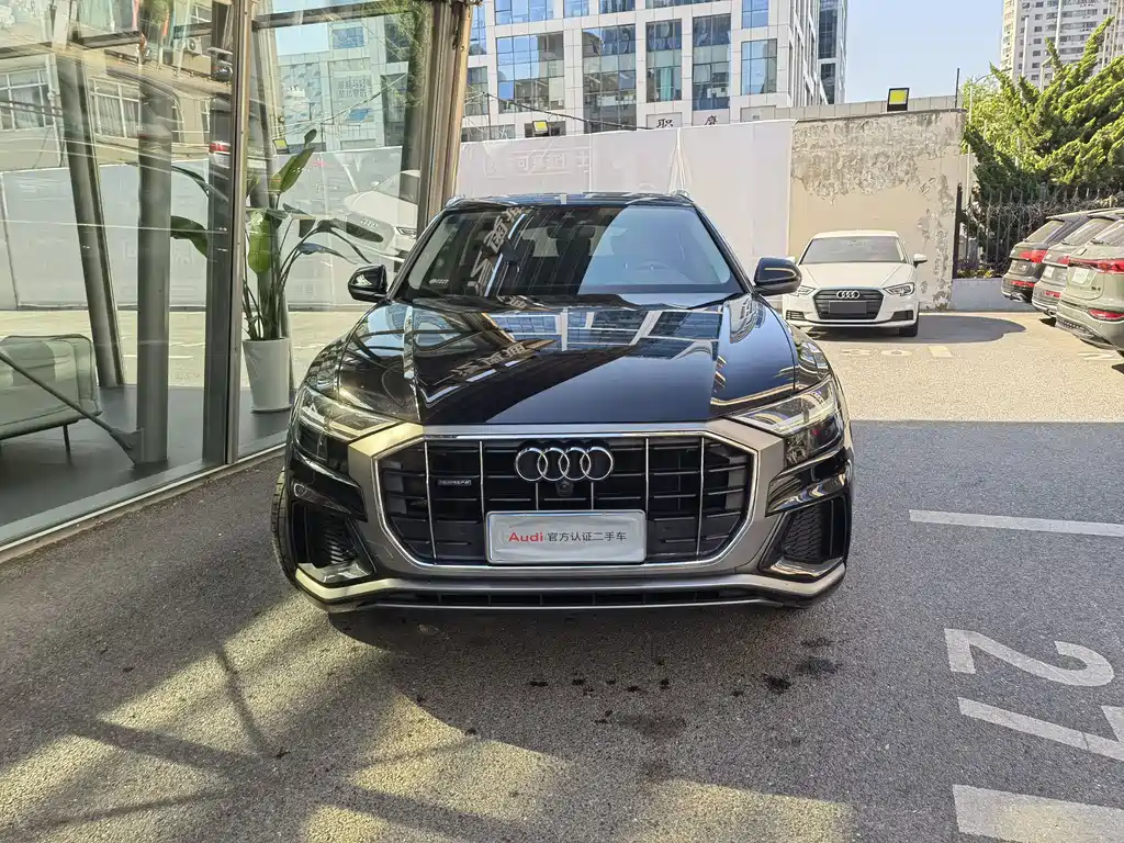 Audi Q8 2019 45 TFSI
