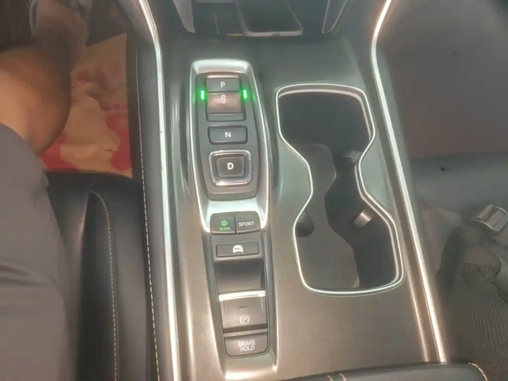 Honda Accord — миниатюра 14