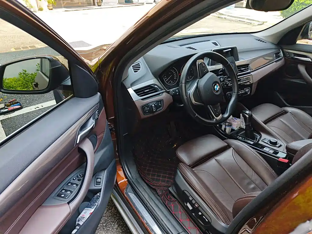 BMW X1 — миниатюра 14