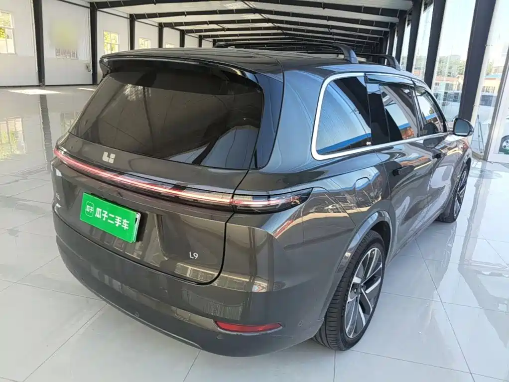 Li Auto Li L9 — миниатюра 7
