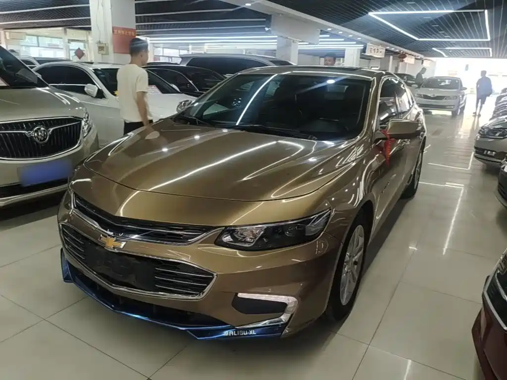Chevrolet Malibu XL — миниатюра 2