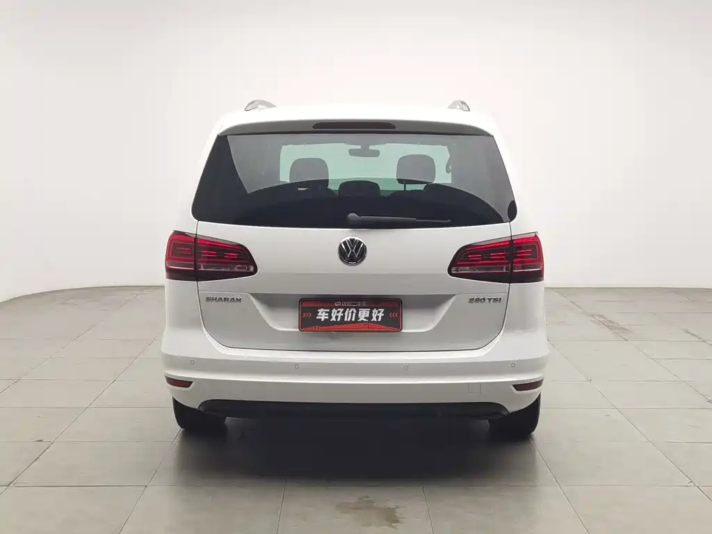 Volkswagen Sharan — миниатюра 4