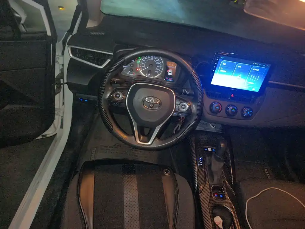 Toyota Corolla — миниатюра 6