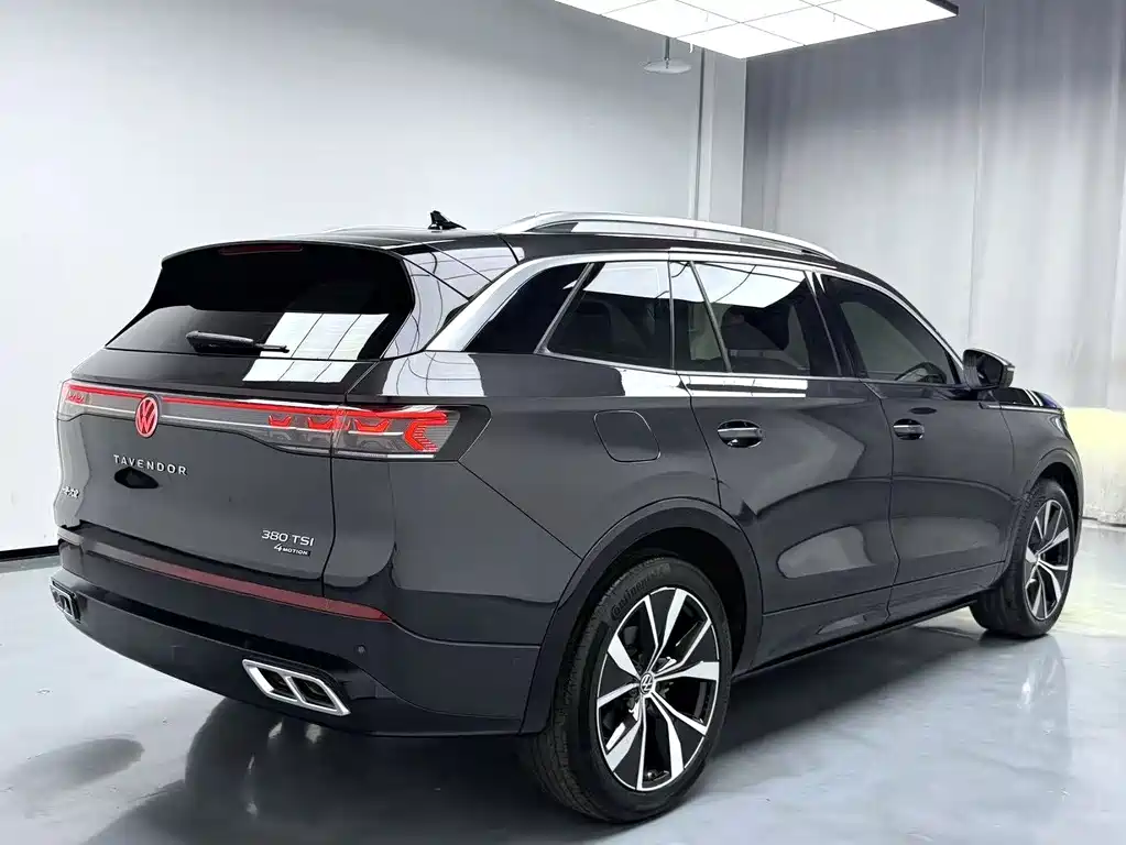 Volkswagen Tavendor — миниатюра 10